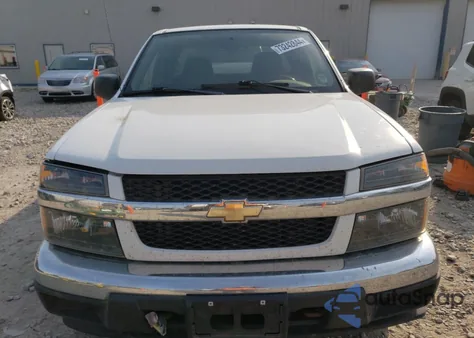 2007 Chevrolet Colorado z USA, uszkodzony, nr VIN 1GCDT19E078145662